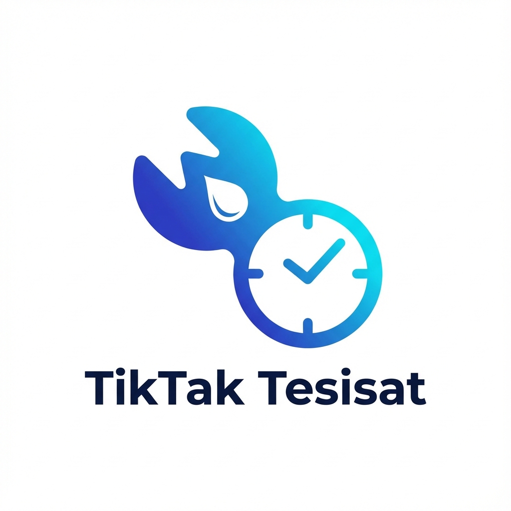 TikTak Tesisat Logo